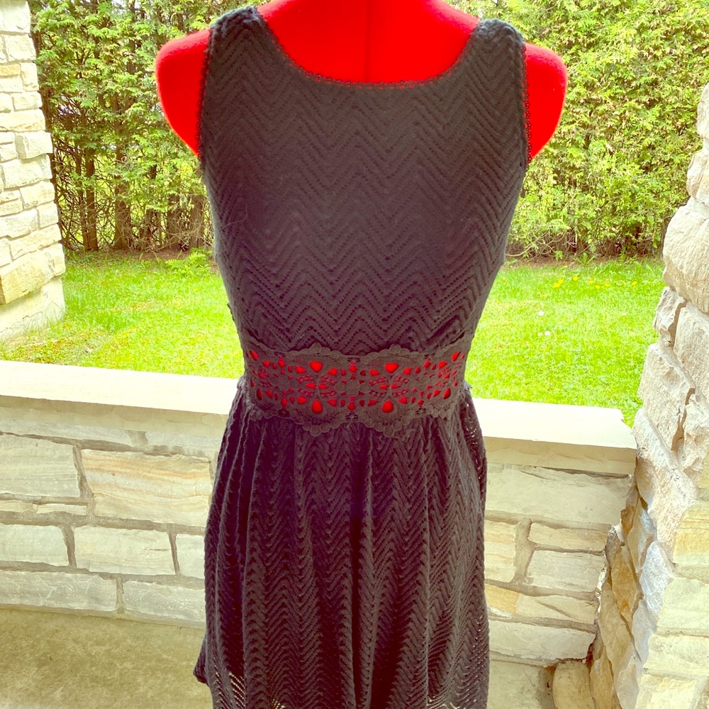 Little Ya Los Angeles dress.